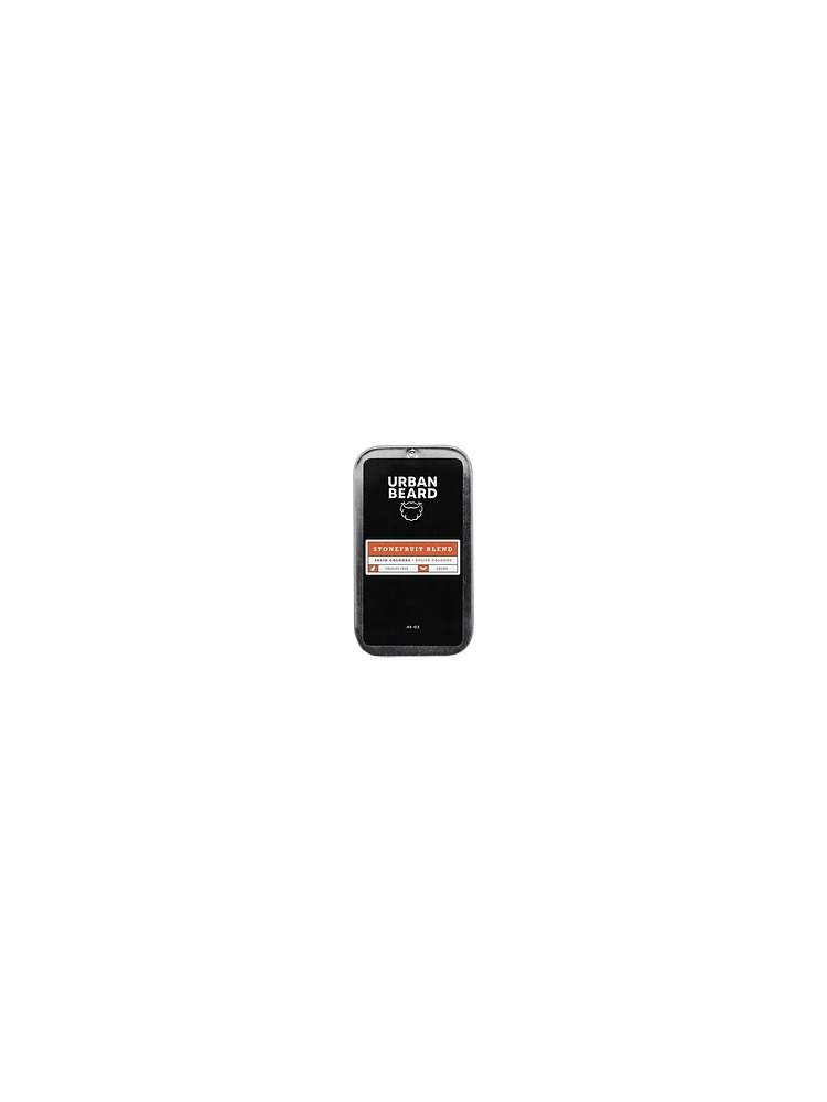 Urban Beard Stonefruit Blend Solid Cologne - 15ml