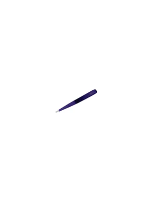 ULTRA Fiesta Tweezers Slant Tip - Blue