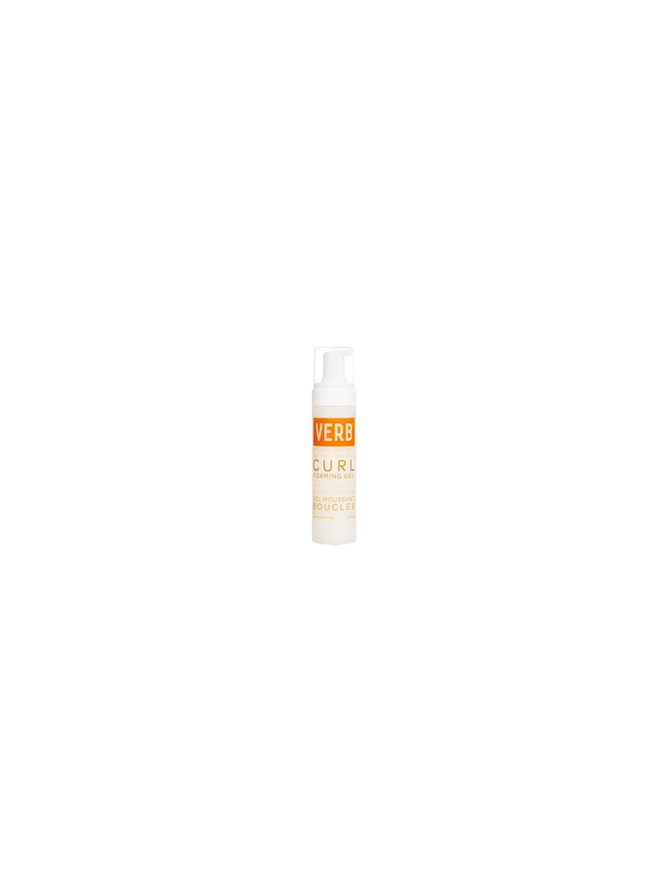 VERB Gel Moussant pour Boucles - 200ml