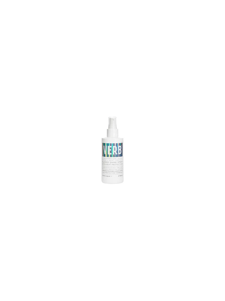 VERB Glossy Shine Spray With Heat Protection - 193ml