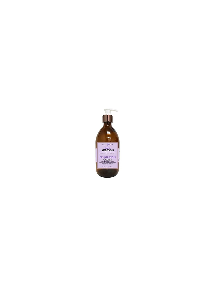 Legit Raw Savon à Mains Intentions Calmes - 473ml