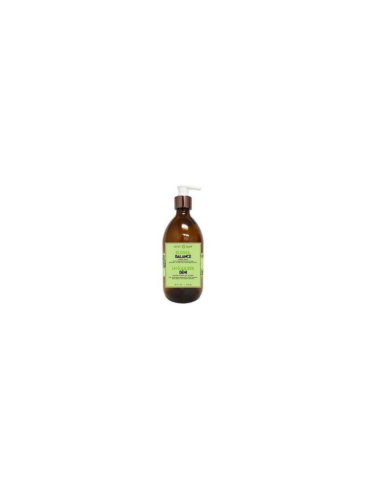 Legit Raw Blissful Balance Handsoap - 473ml