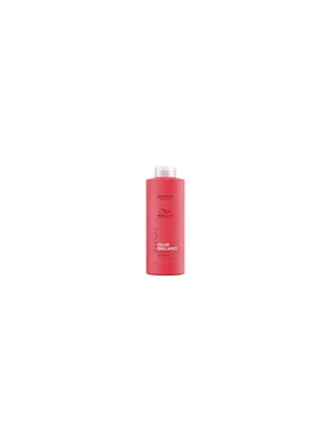 Wella Invigo Color Brilliance Shampooing Cheveux Fins - 1L