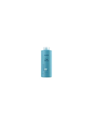 Wella Invigo Balance Aqua Pure Shampoo - 1L