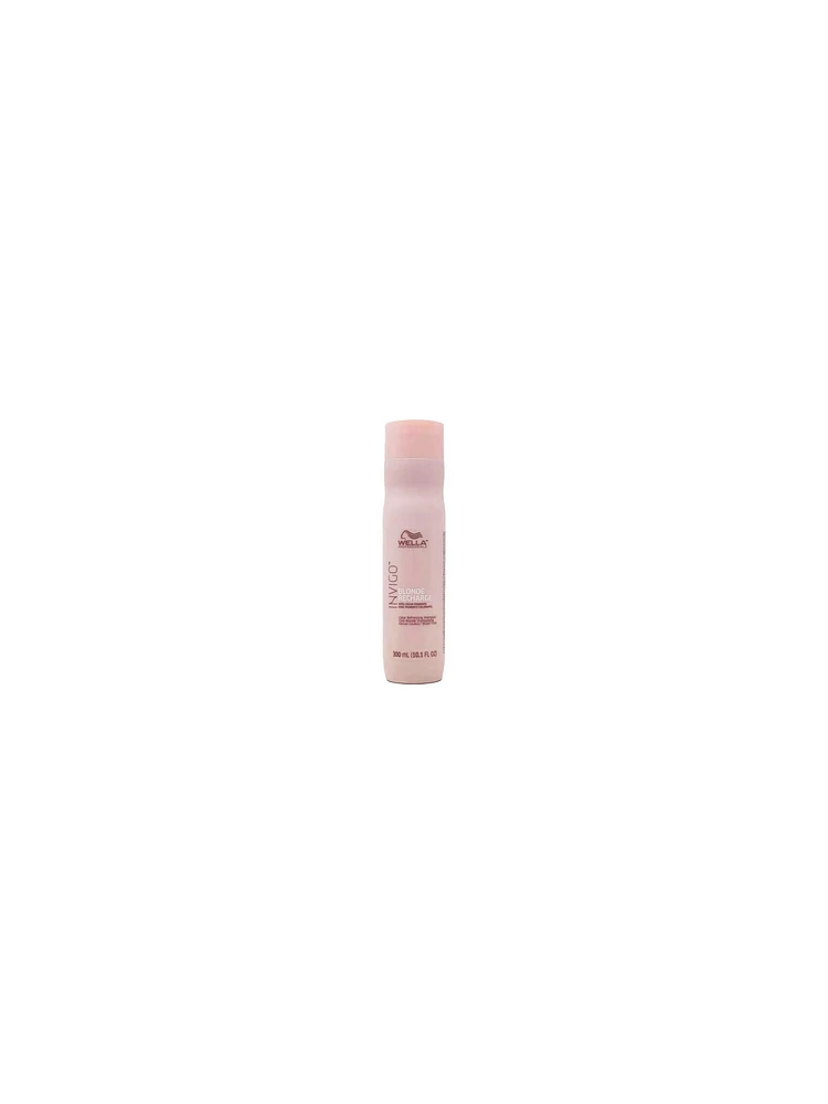 Wella Invigo Blonde Recharge Shampooing Raviveur de Couleur