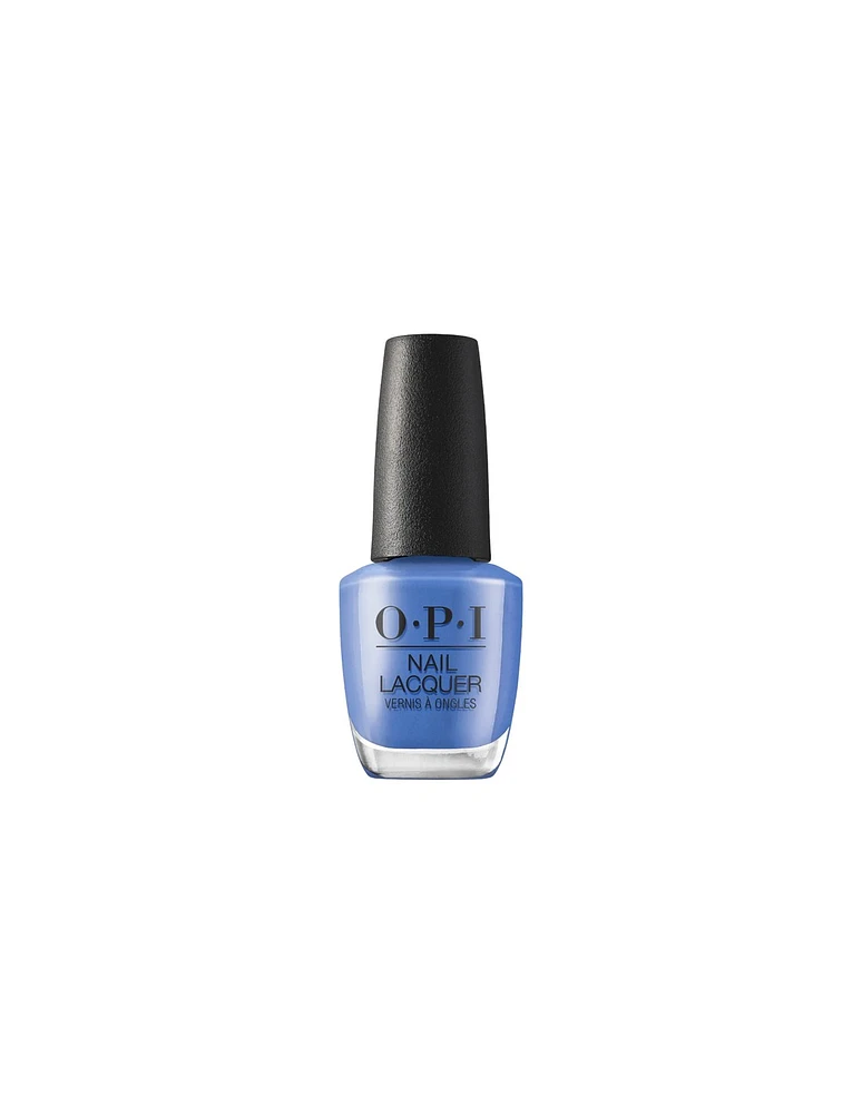 OPI Dream Come Blue - Out of Stock