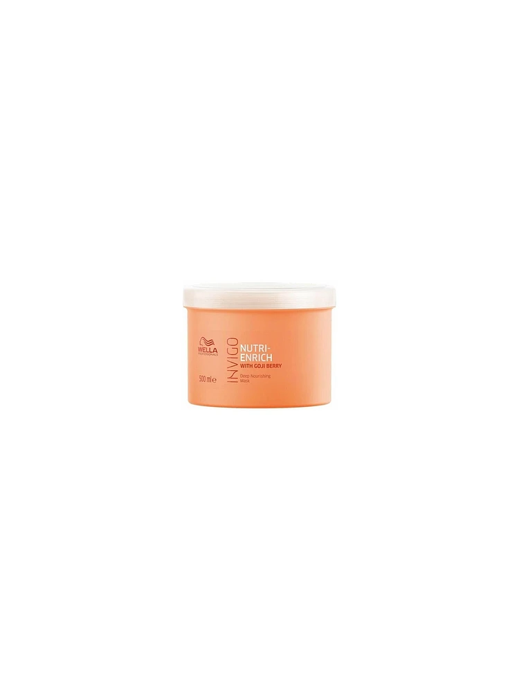 Wella Invigo Nutri-Enrich Mask - 500ml