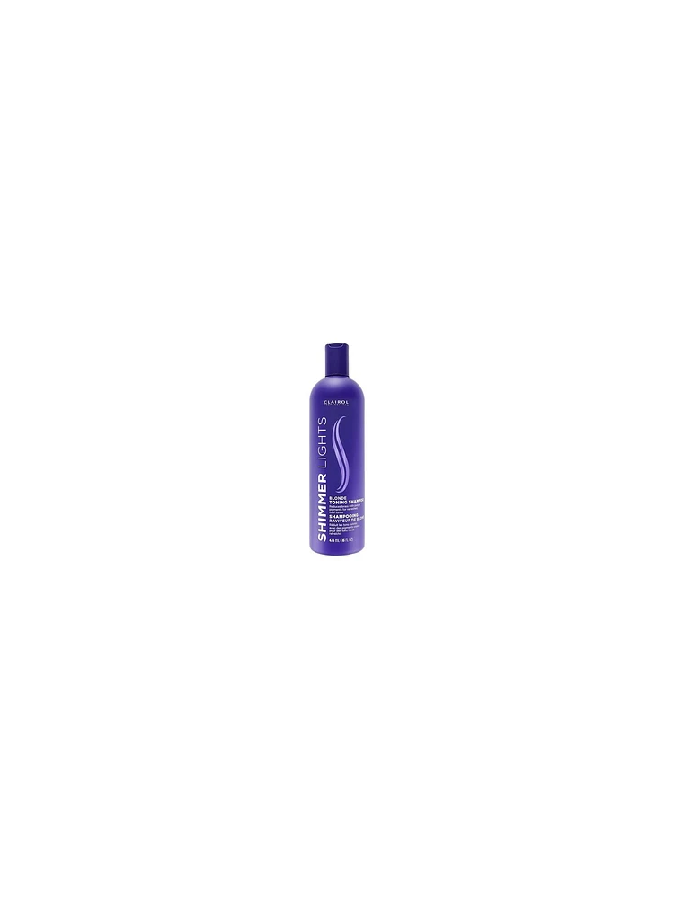 Clairol Shimmer Lights Shampooing - 473ml