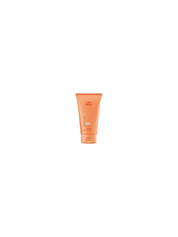 Wella Invigo Nutri-Enrich Crème Anti-Frisottis - 150ml