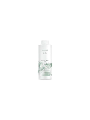 Wella Nutricurls Waves Shampoo - 1L