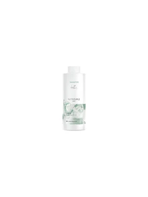 Wella NutriCurls Micellar Shampooing Pour Boucles - 1L