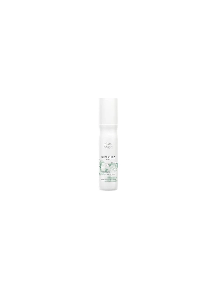 Wella Nutricurls Milky Waves Nourishing Spray - 150ml