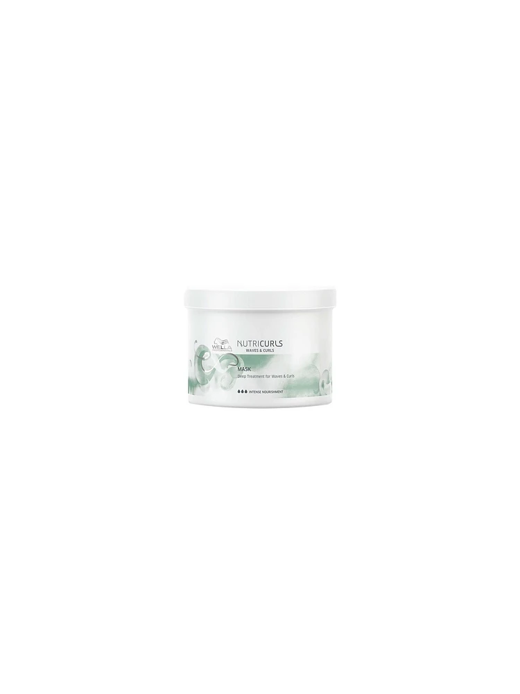 Wella NutriCurls Mask - 500ml