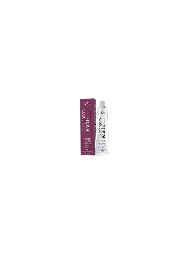 WELLA colorcharm Paints Mulberry