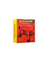 BabylissPro Nano Titanium Ionic Hairdryer Red - Out of Stock