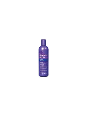 Clairol Shimmer Lights Shampooing Blond & Argent - 473ml