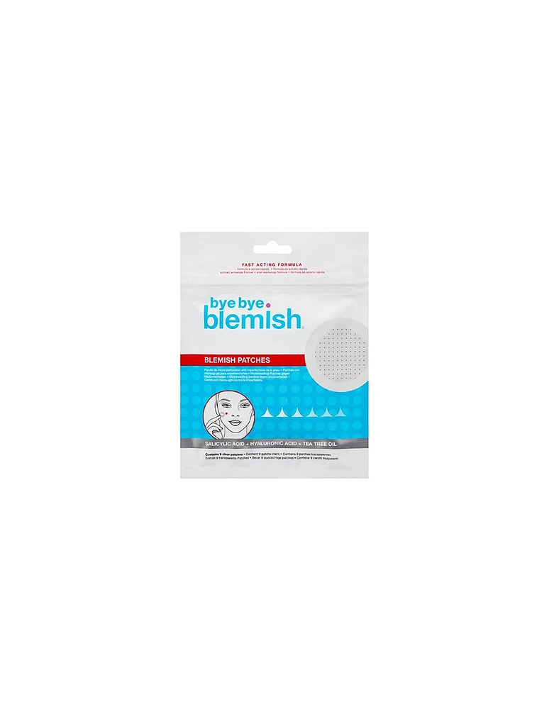 bye bye blemish Microneedling Acne Patches - Out of Stock