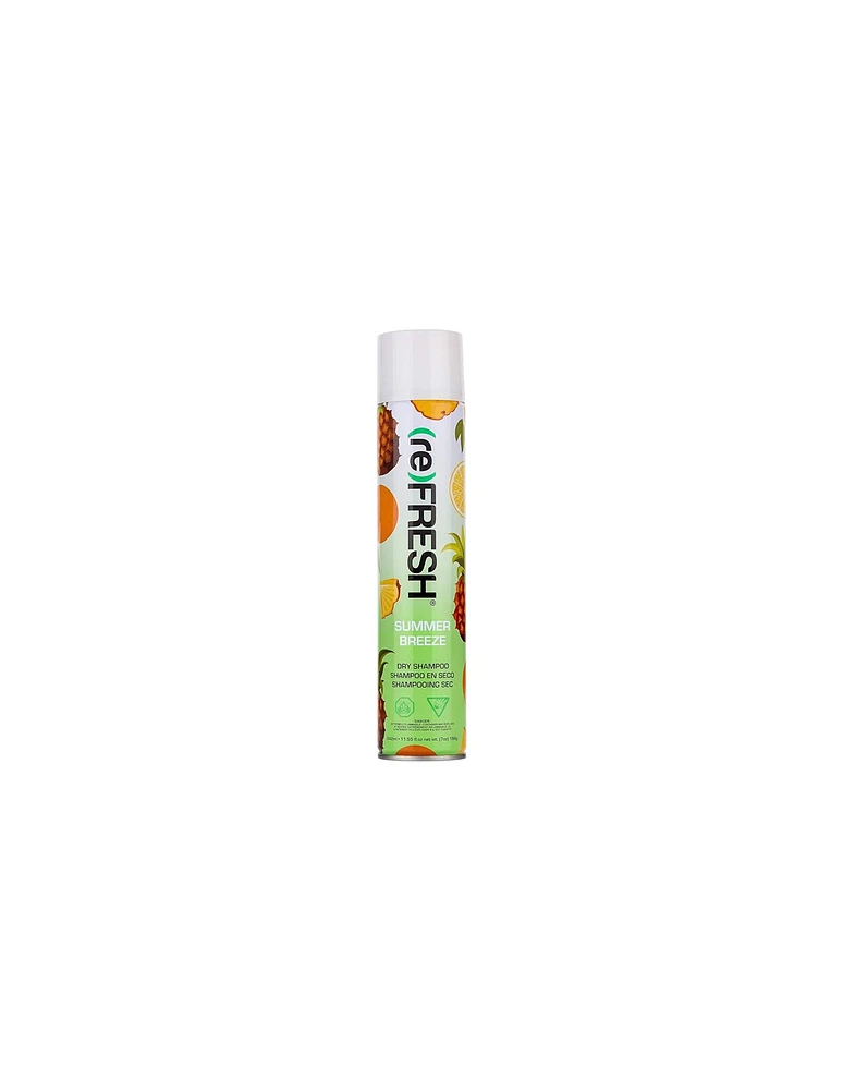 (re)FRESH Dry Shampoo Summer Breeze - 342ml