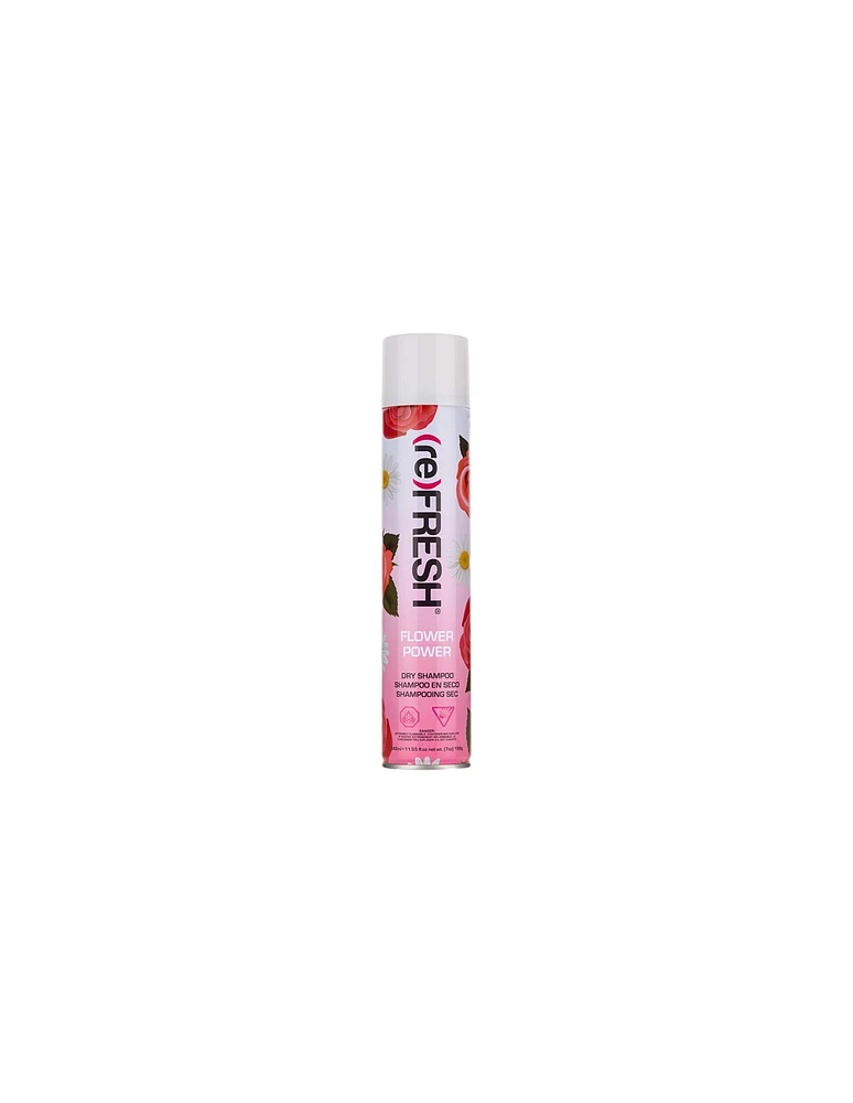 (re)FRESH Dry Shampoo Flower Power - 342ml