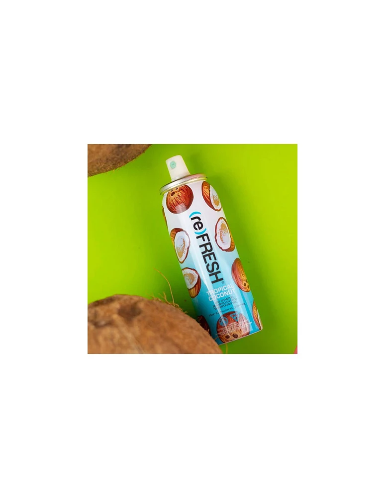 (re)FRESH Dry Shampoo Tropical Coconut Mini - 75ml