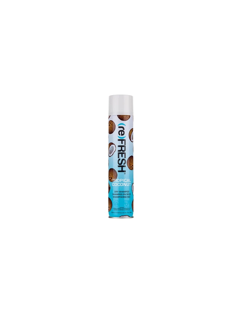 (re)FRESH Dry Shampoo Tropical Coconut - 342ml