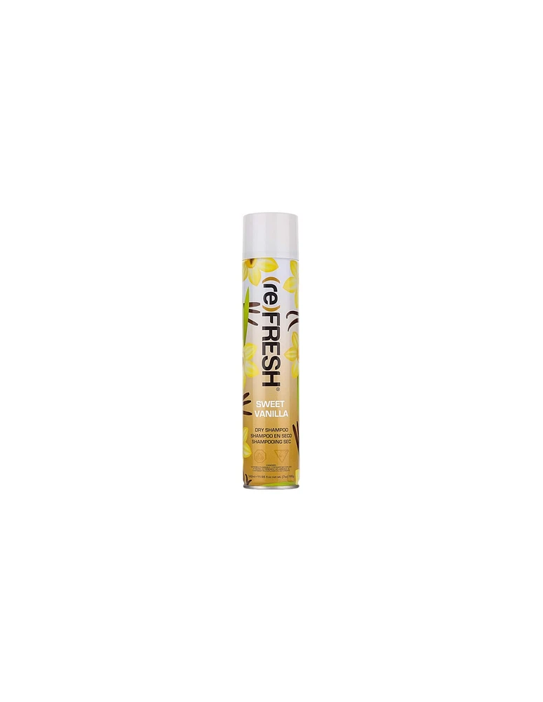 (re)FRESH Dry Shampoo Sweet Vanilla - 342ml