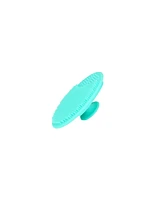 Relaxus Pretty Polished Silicone Facial Scrubber 2pk