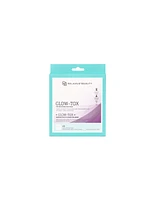 Relaxus Glow Tox Face Masks 3pc