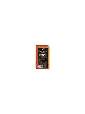 Woody's Hair & Body Shampoo Bar - 8oz