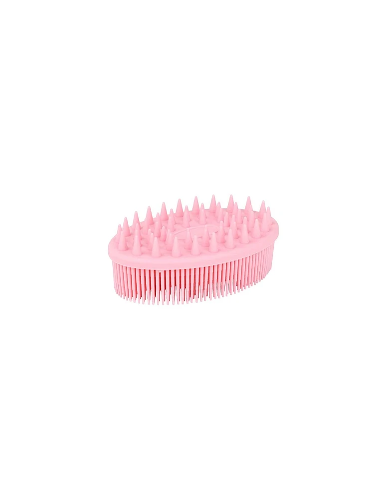 Relaxus 2-in-1 Silicone Scalp & Body Brush