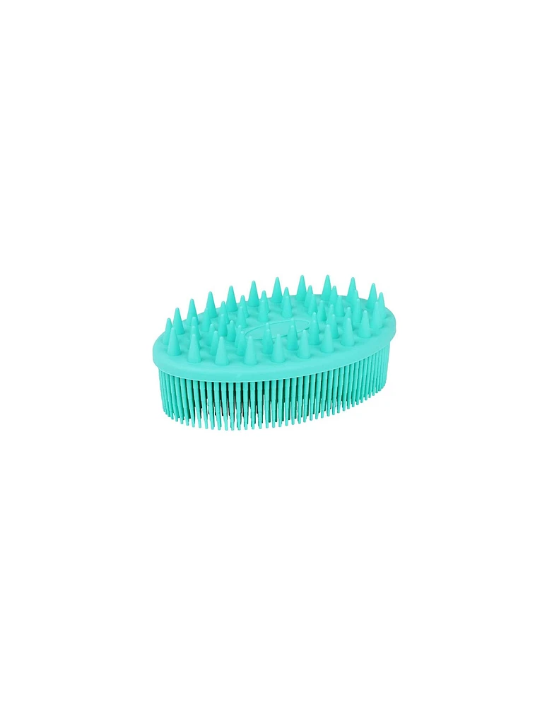 Relaxus 2-in-1 Silicone Scalp & Body Brush Mint - Out of Stock