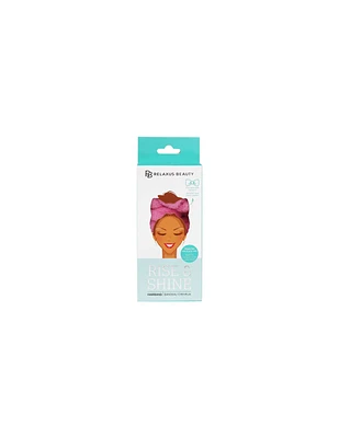 Relaxus Rise & Shine Hairband Pink - Out of Stock