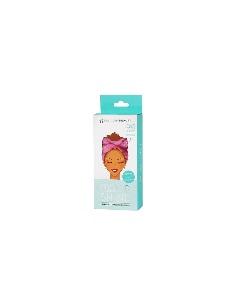 Relaxus Rise & Shine Hairband