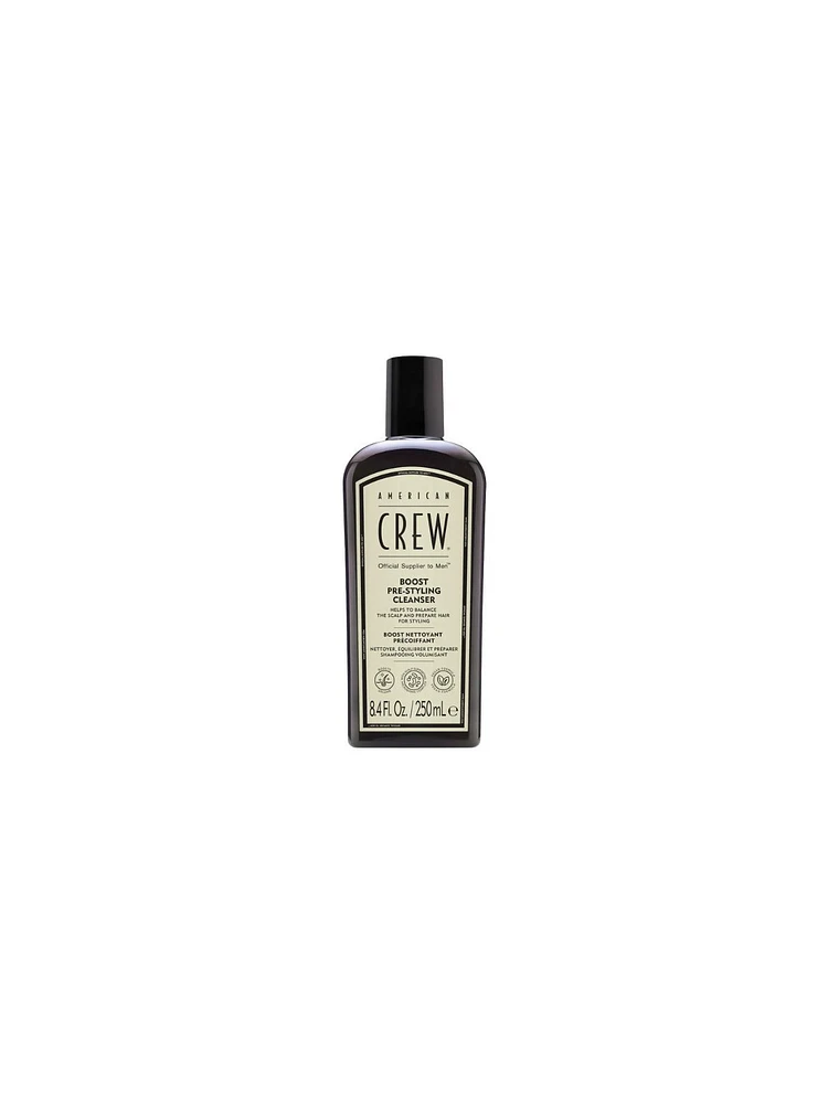 Shampooing Pré-Coiffant American Crew Boost - 250ml