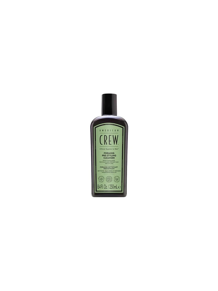 American Crew Forming Pre-Styling Shampoo - 250ml