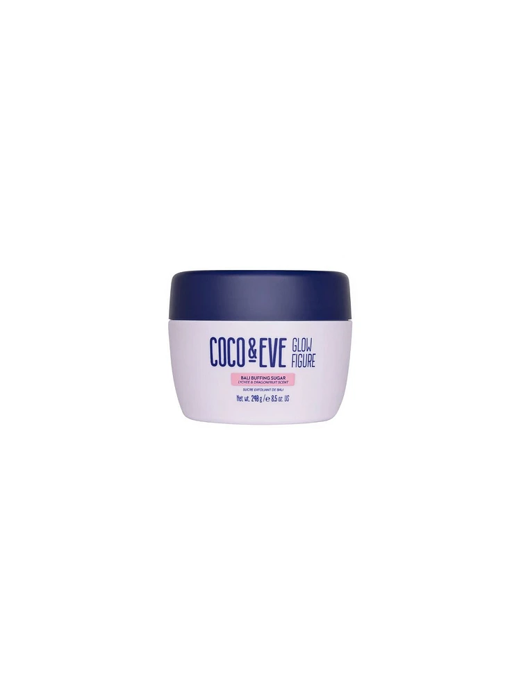 Coco & Eve Bali Buffing Sugar - 248g
