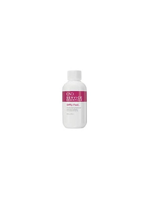 CND Offly Fast Dissolvant Hydratant - 59ml