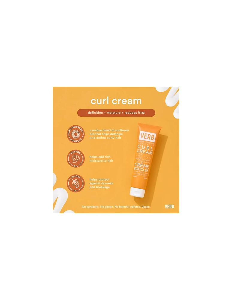 VERB Curl Cream - 150ml