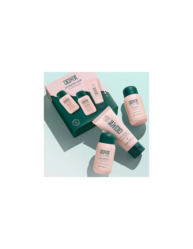 Coco & Eve Hydrated Hair Superstars Set - out of stock