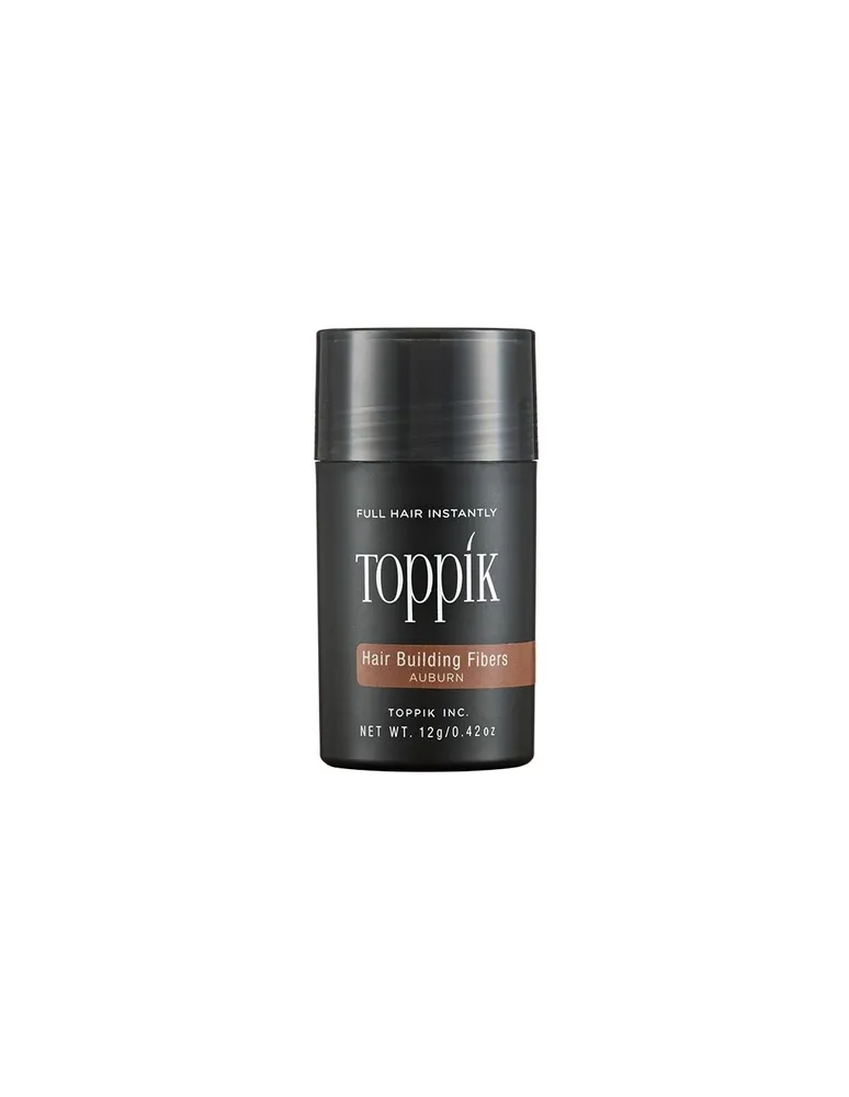 TOPPIK Hair Building Fibers (Auburn) - 12g