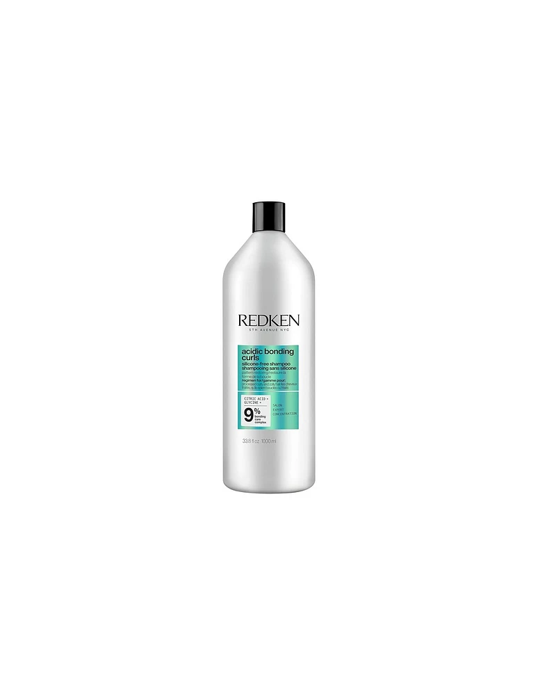 Redken Acidic Bonding Curls Shampoo - 1L