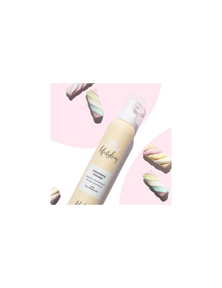 milkshake Lifestyling Volumizing Mousse - 200ml