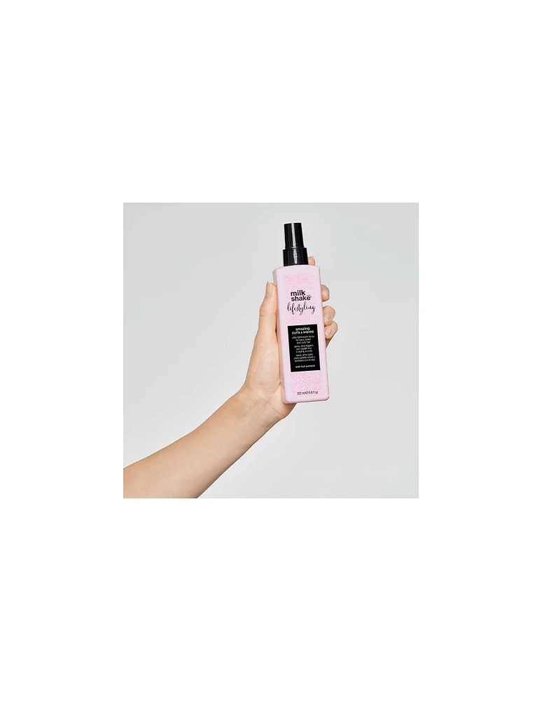 milkshake Lifestyling Amazing Curls & Waves - 200ml