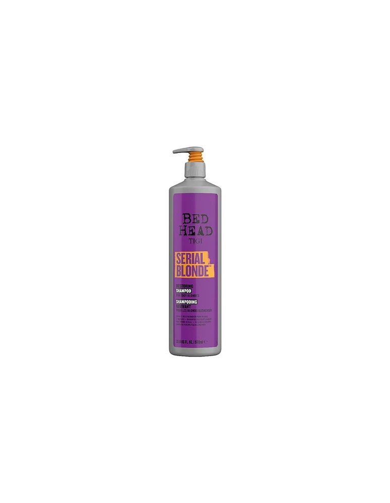 Bed Head Serial Blonde Shampoo - 970ml