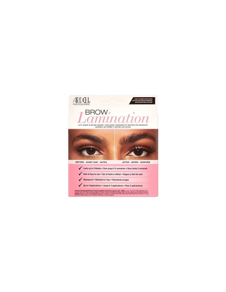 Ardell Brow Lamination Kit