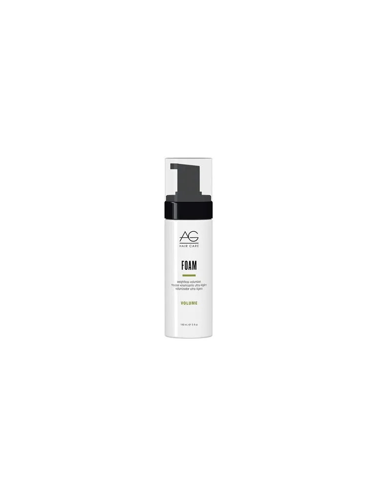 AG Foam Weightless Volumizer - 148ml