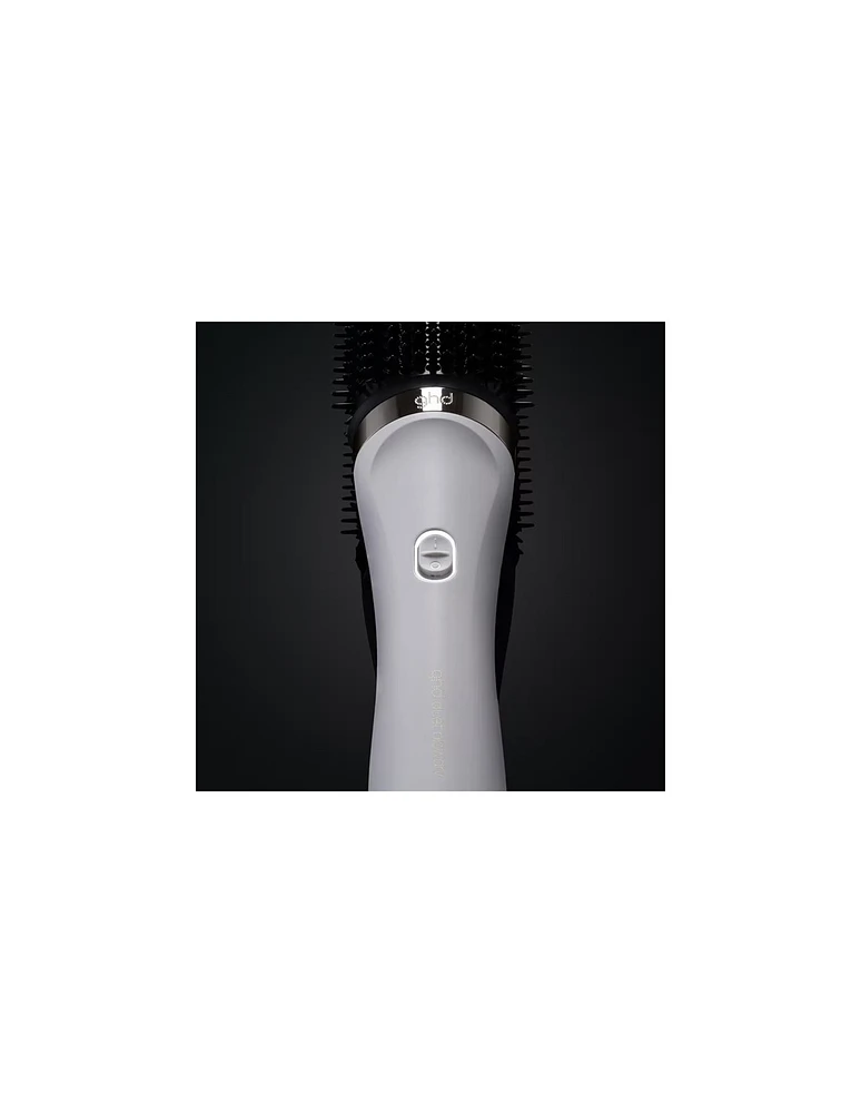 ghd Duet Blowdry Brush White