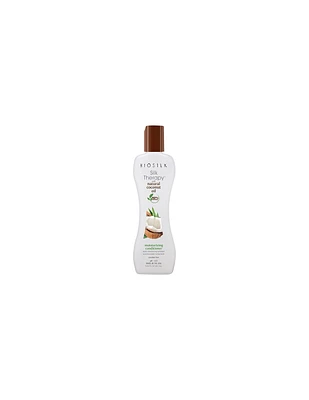 Biosilk Silk Therapy Coconut Oil Moisturizing Conditioner - 167ml