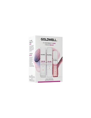 Goldwell Dualsenses Brilliance Color Holiday Kit