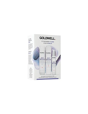 Goldwell Dualsenses Just Smooth Holiday Kit